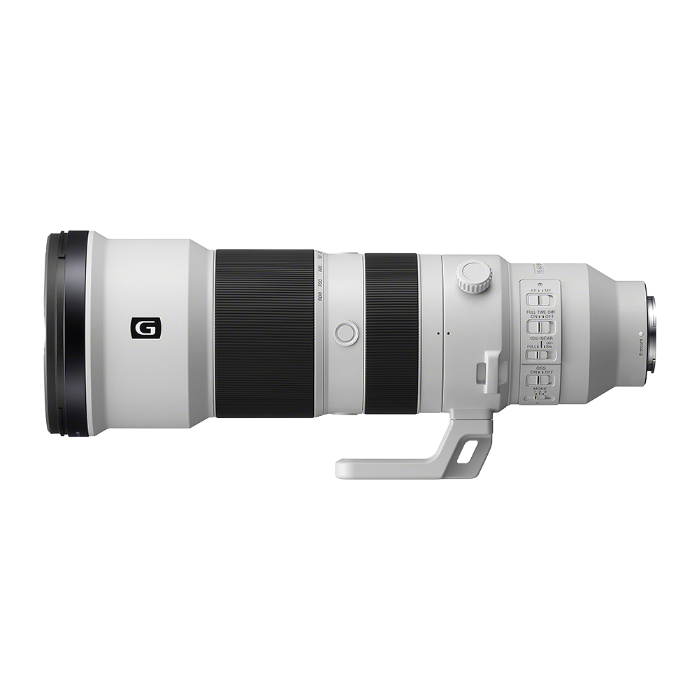 Sony FE 400-800mm f/6.3-8 G OSS Lens