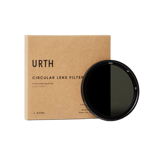 Urth ND2-400 Variable ND Lens Filter (1-8.6 Stops)