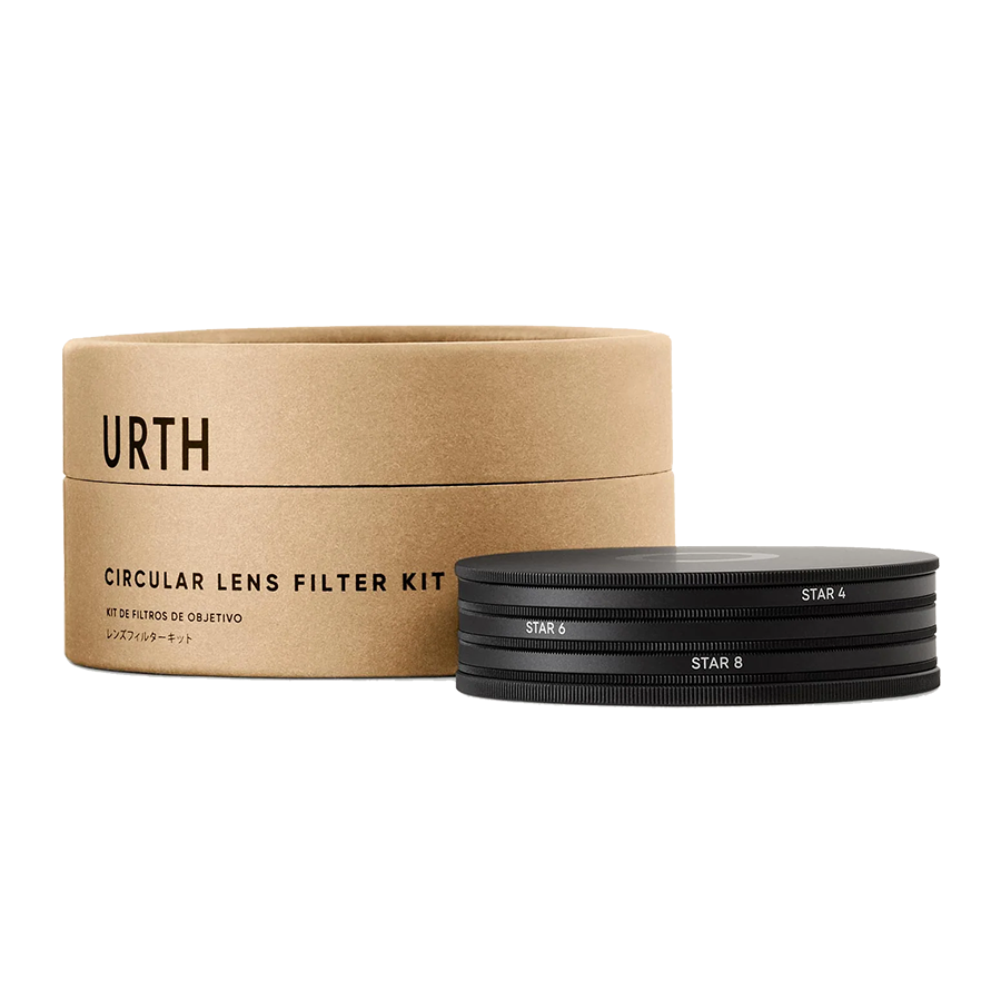 Urth Stellar Lens Filter Kit