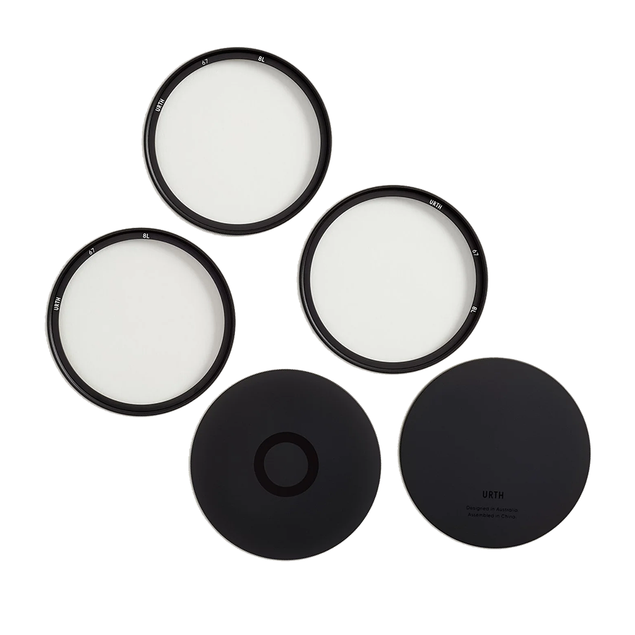 Urth Stellar Lens Filter Kit