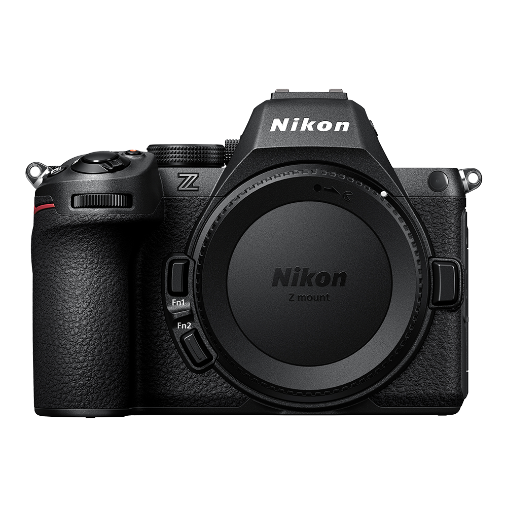 Nikon Z5II FX-Format Digital Mirrorless Camera