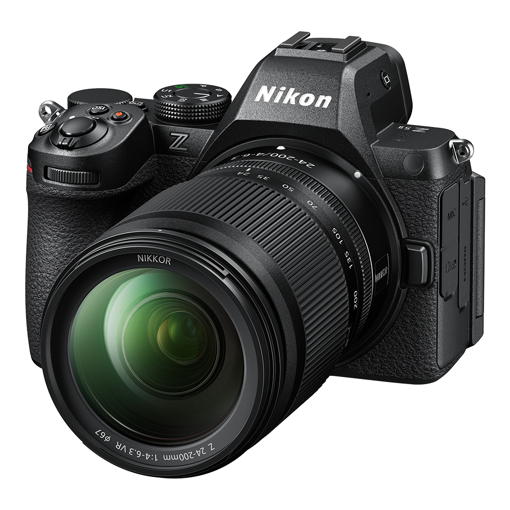 Nikon Z5II FX-Format Digital Mirrorless Camera