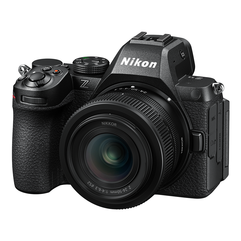 Nikon Z5II FX-Format Digital Mirrorless Camera