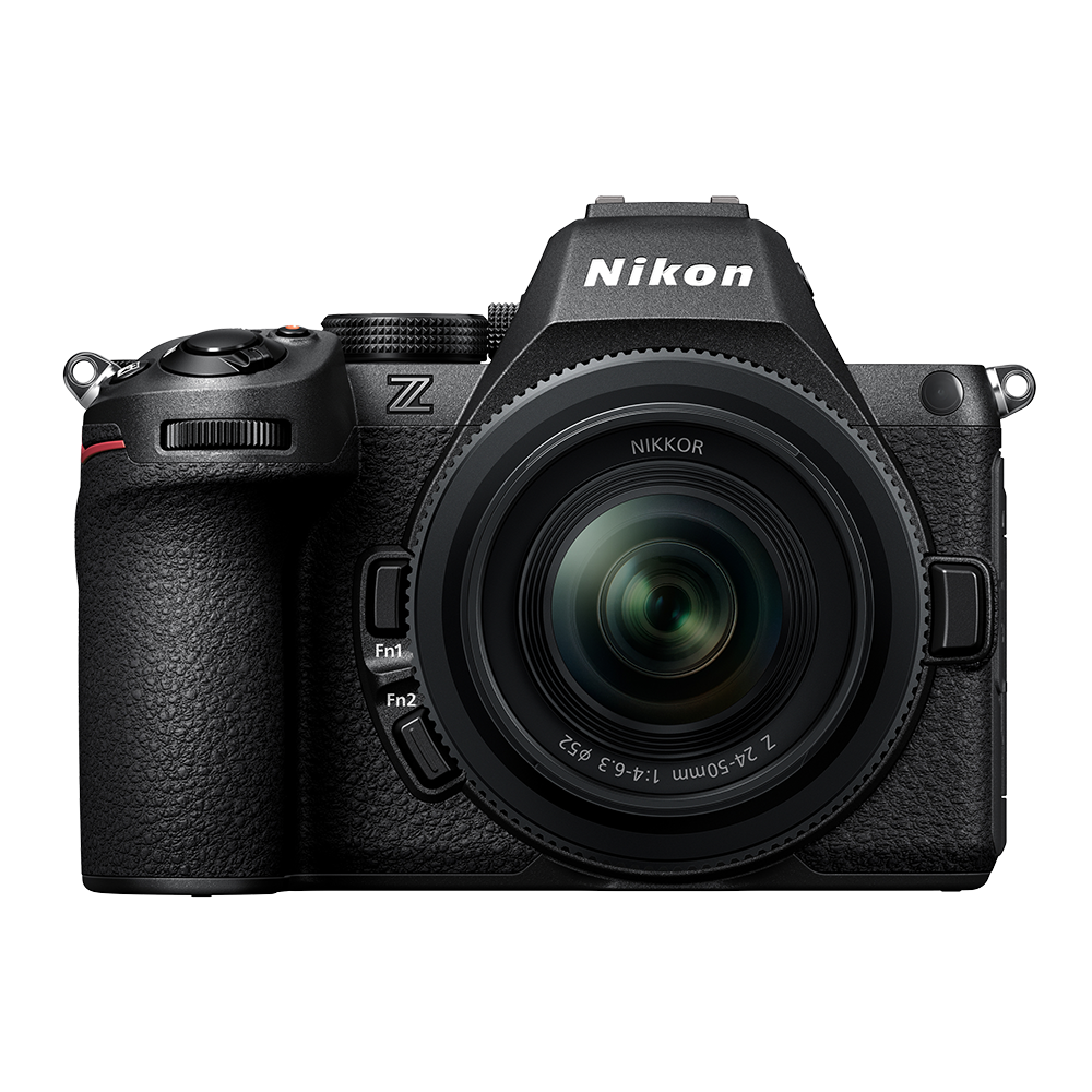 Nikon Z5II FX-Format Digital Mirrorless Camera