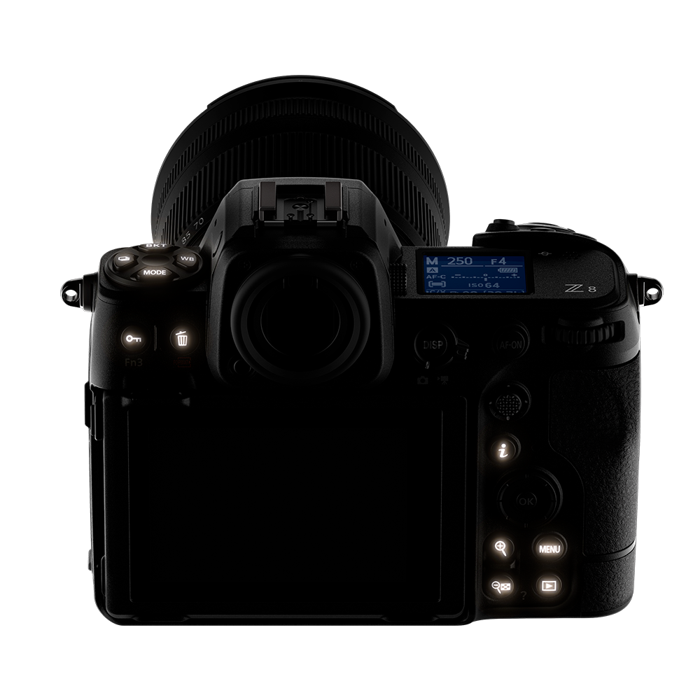 Nikon Z 8 Mirrorless Digital Camera