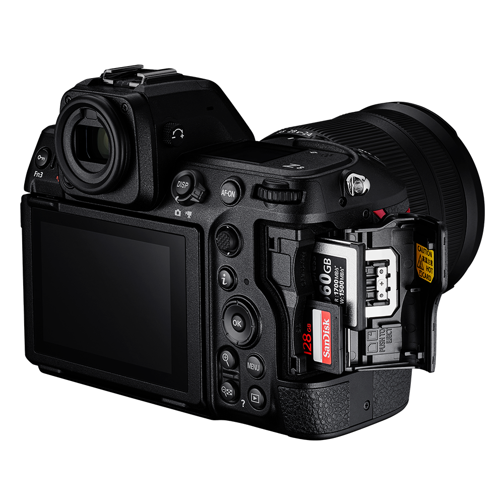 Nikon Z 8 Mirrorless Digital Camera