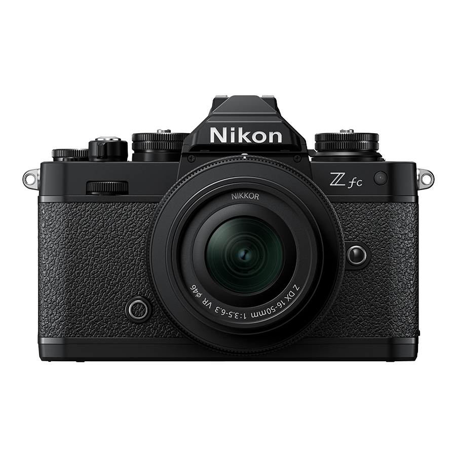 Nikon Z fc DX-Format Mirrorless Camera