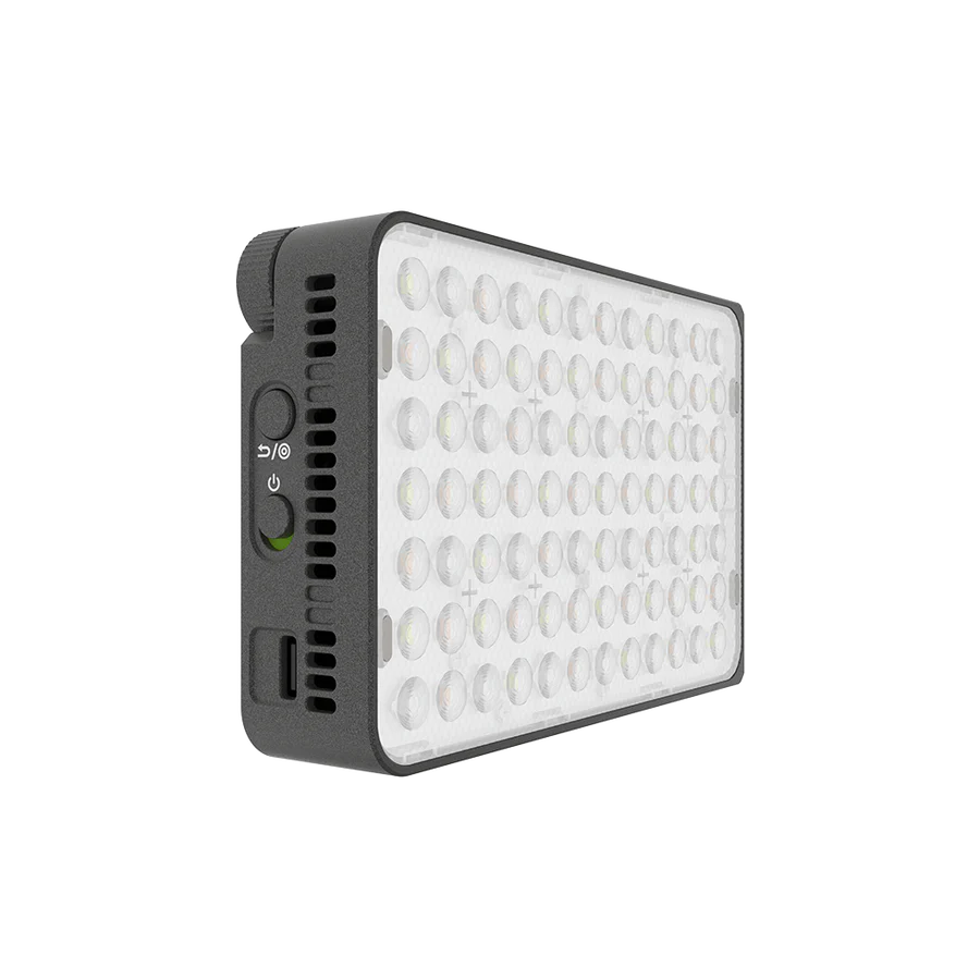 amaran Ace 25c RGB LED Light Panel - Charcoal