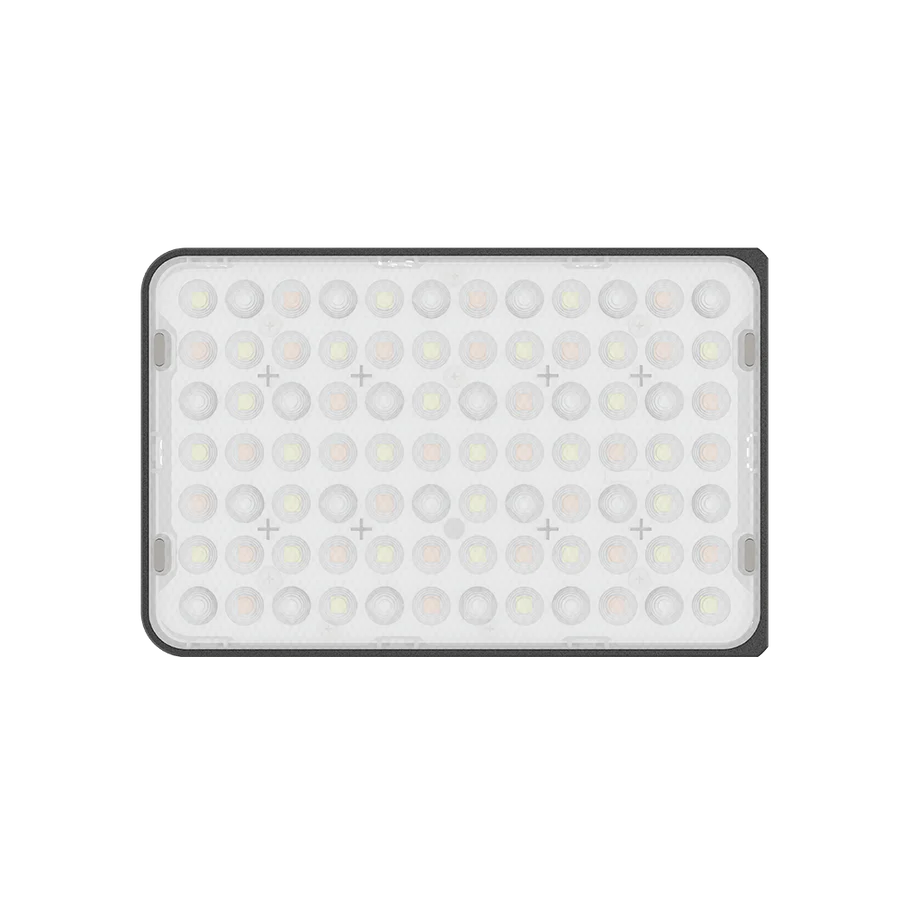 amaran Ace 25c RGB LED Light Panel - Charcoal