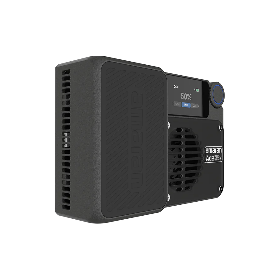 amaran Ace 25x Light - Charcoal