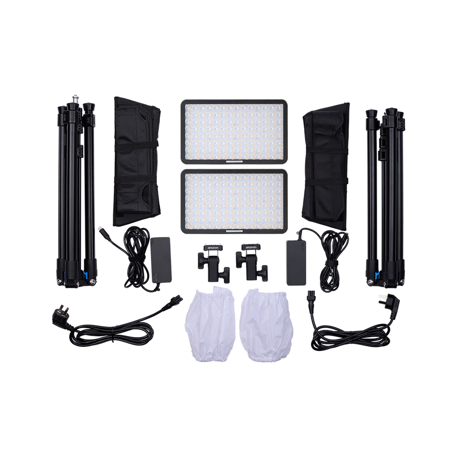 amaran Pano 60c Mini Panel Light