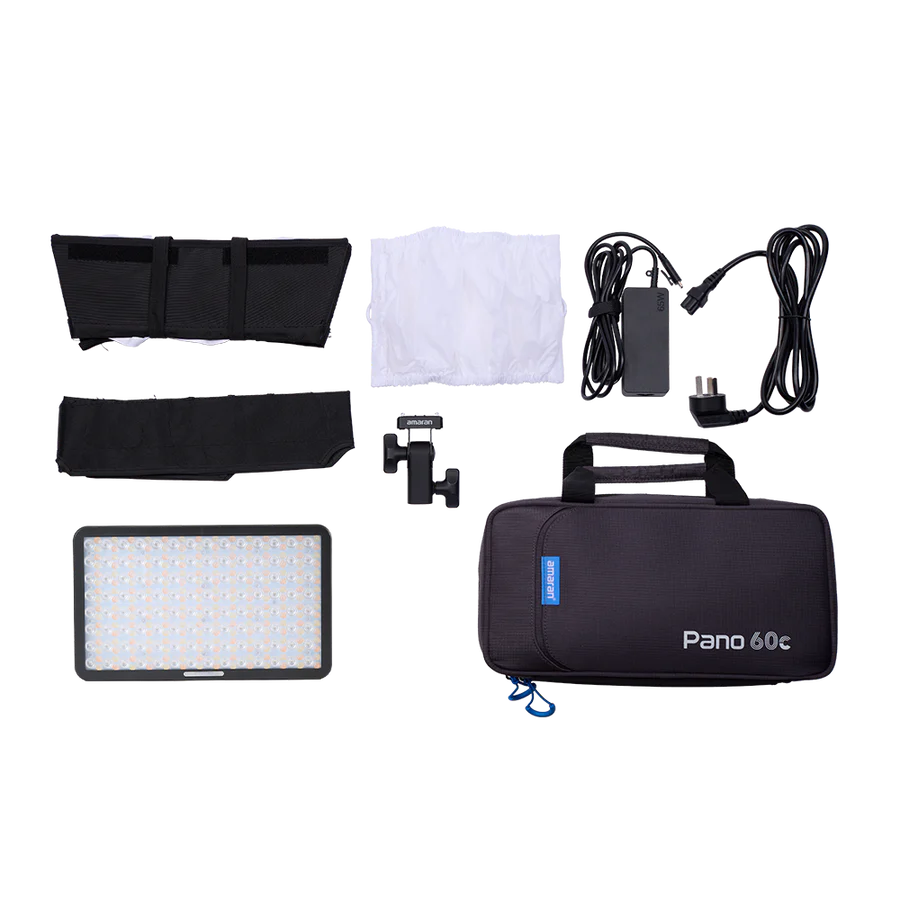 amaran Pano 60c Mini Panel Light