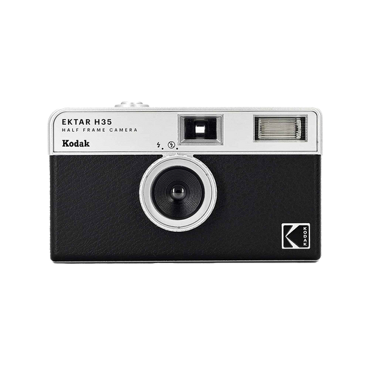 Kodak EKTAR H35 Half-Frame Film Camera