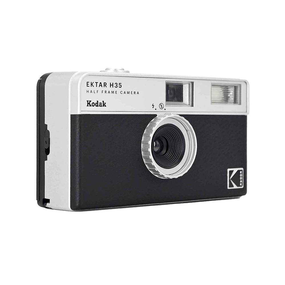 Kodak EKTAR H35 Half-Frame Film Camera