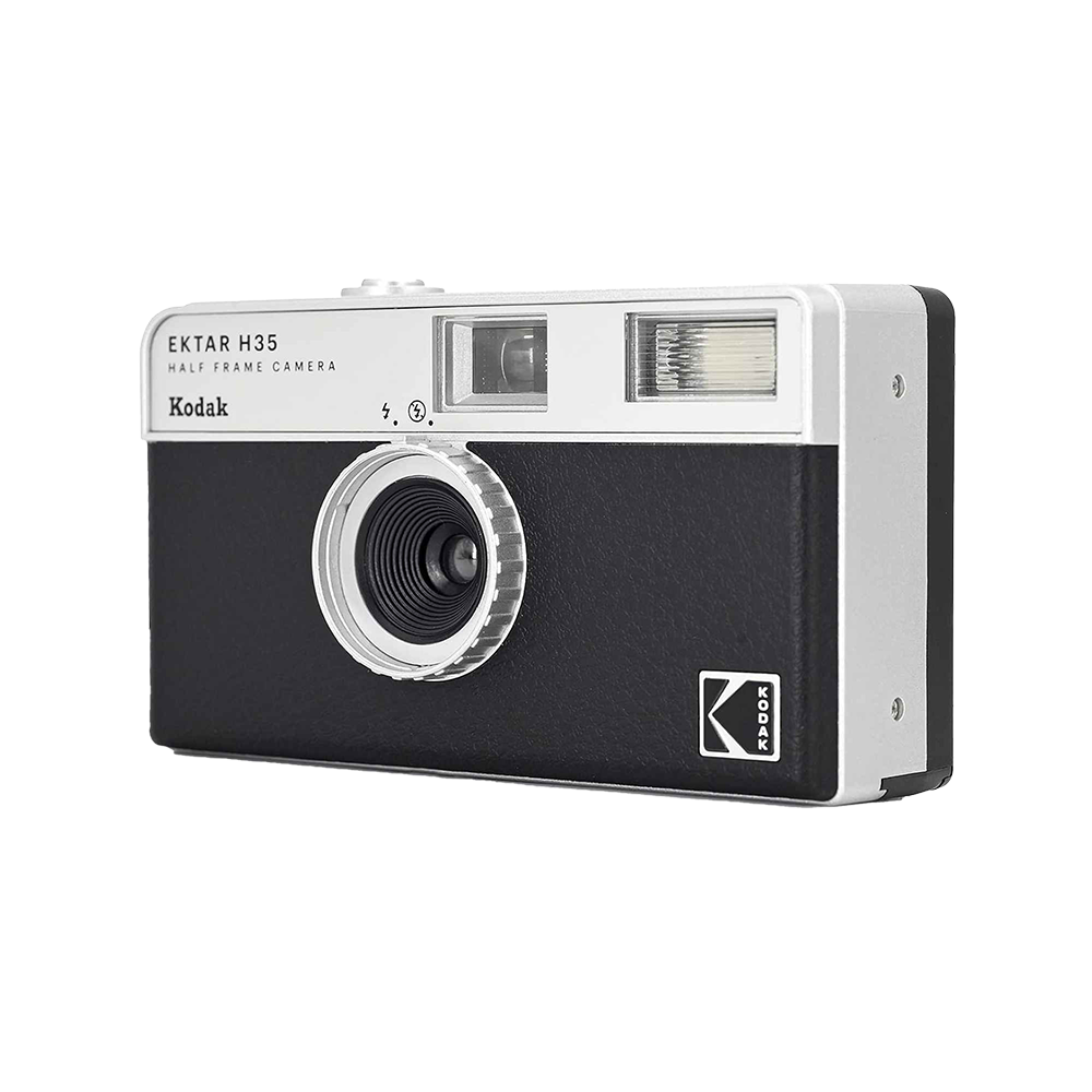 Kodak EKTAR H35 Half-Frame Film Camera