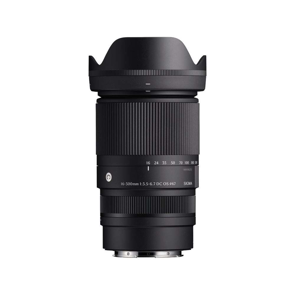 Sigma 16-300mm f/3.5-6.7 DC OS | Contemporary Lens