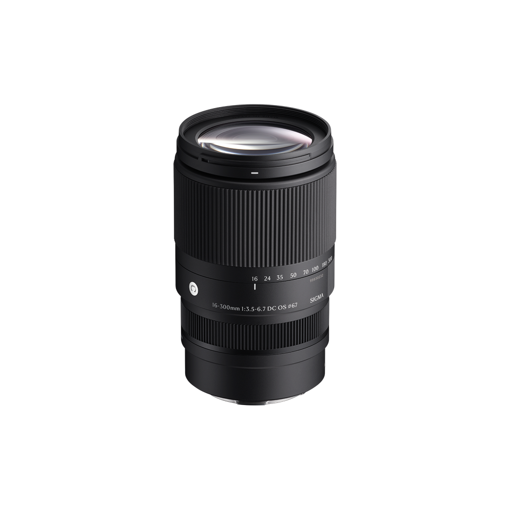 Sigma 16-300mm f/3.5-6.7 DC OS | Contemporary Lens