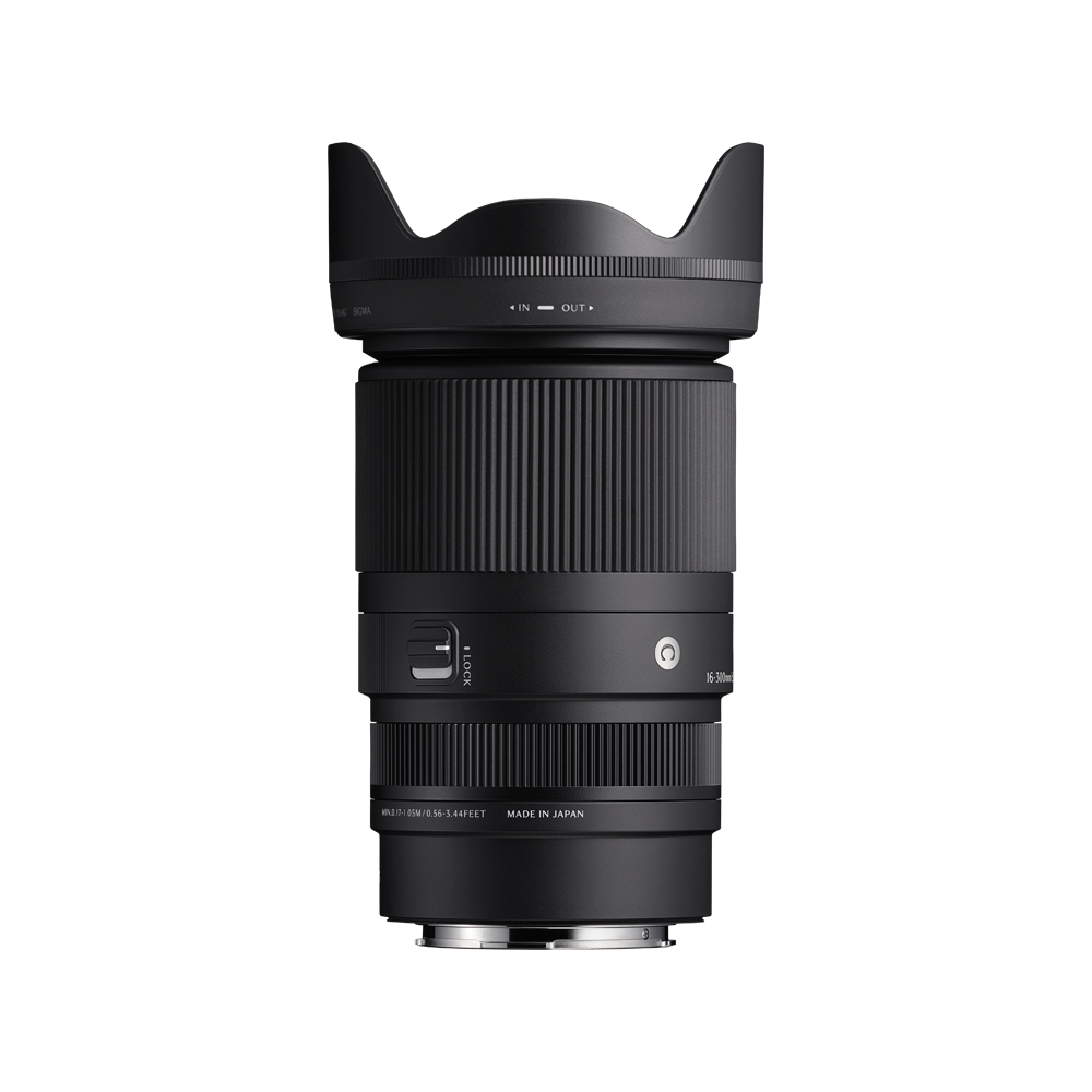 Sigma 16-300mm f/3.5-6.7 DC OS | Contemporary Lens
