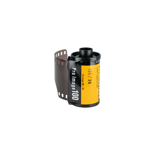 Kodak Professional Pro Image 100 Color Negative 35mm Film, 36 Exposures, Single Roll