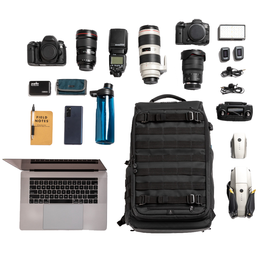 Tenba Axis V2 24L Backback - Black
