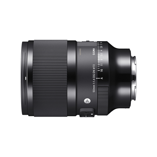 Sigma 50mm f/1.4 DG DN Art Lens for Sony E Mount