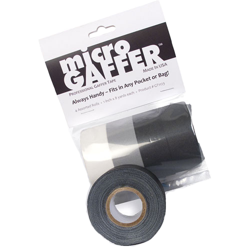 Visual Departures Gaffer Tape