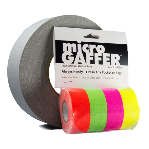 Visual Departures Gaffer Tape