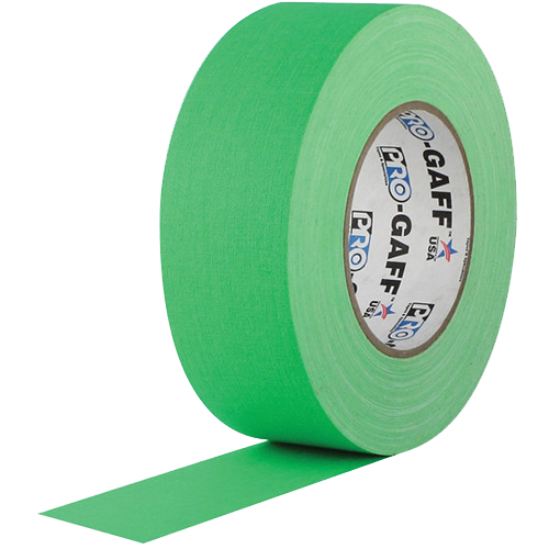 Visual Departures Gaffer Tape