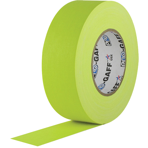 Visual Departures Gaffer Tape