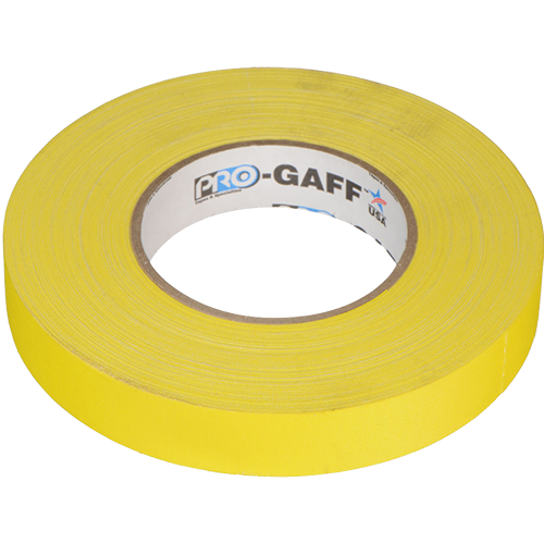 Visual Departures Gaffer Tape