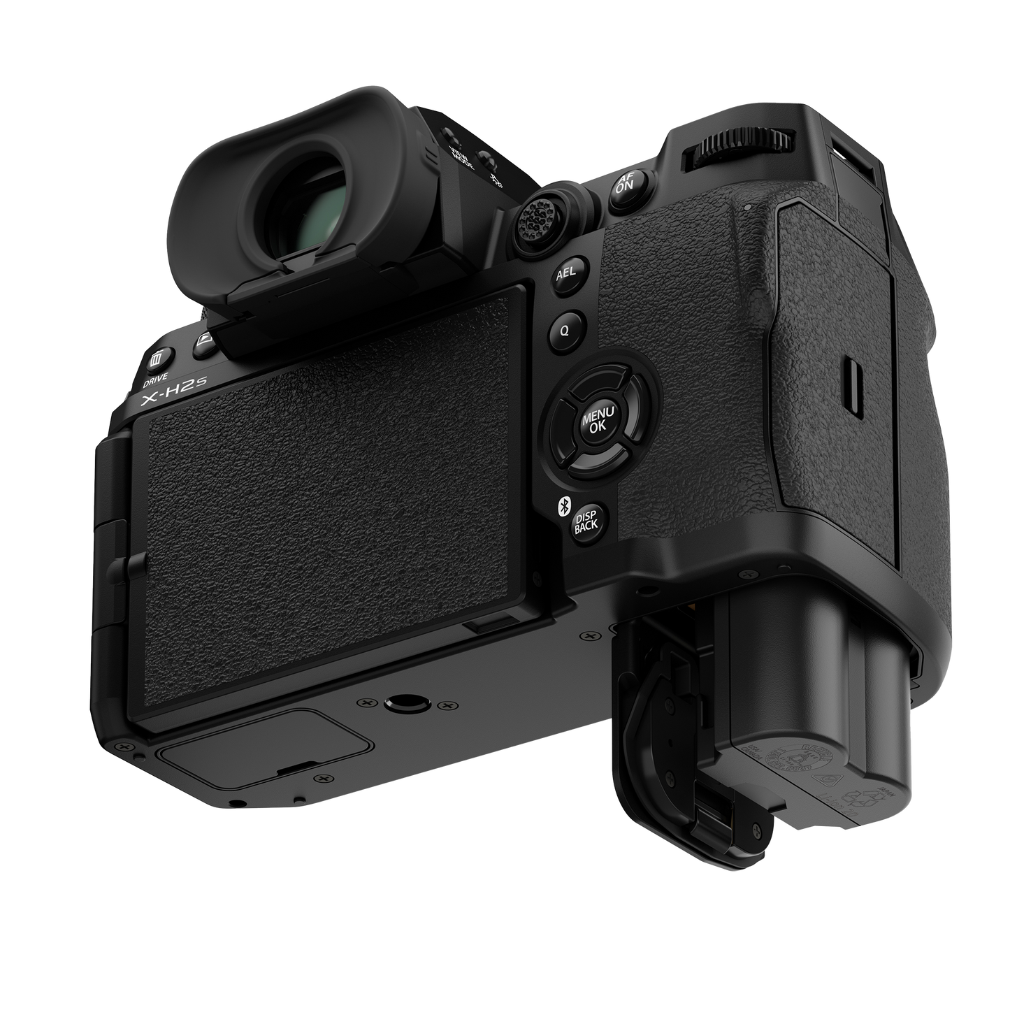 Fujifilm X-H2S Mirrorless Camera