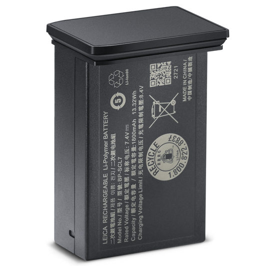 Leica BP-SCL7 Lithium-Ion Battery