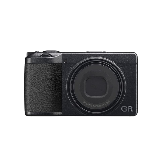 Ricoh GR IIIx Digital Camera
