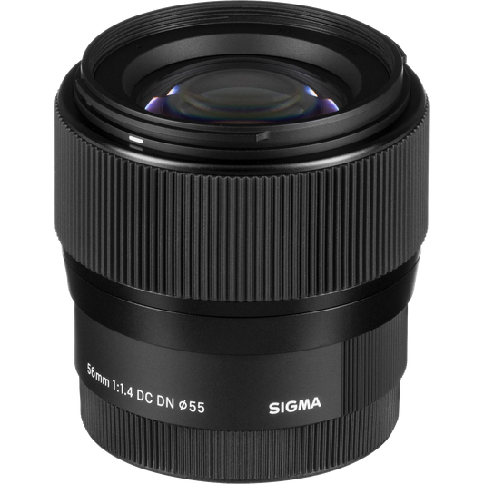 Sigma 56mm f/1.4 DC DN Contemporary Lens