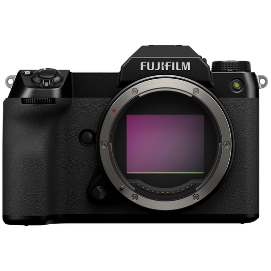 Fujifilm GFX50S II Medium Format Camera Body