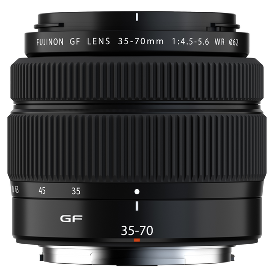 Fujifilm GF 35-70mm f/4.5-5.6 WR Lens