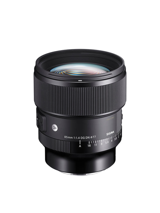 Sigma 85mm f/1.4 DG DN Art Lens