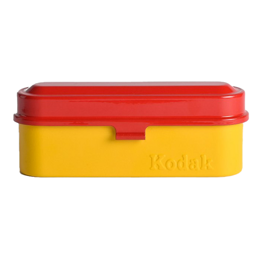 Kodak Steel Film Case