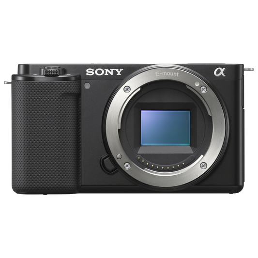 Sony Alpha ZV-E10 Mirrorless Camera