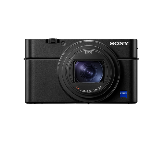 Sony Cyber-Shot DSC-RX100 VII Digital Camera