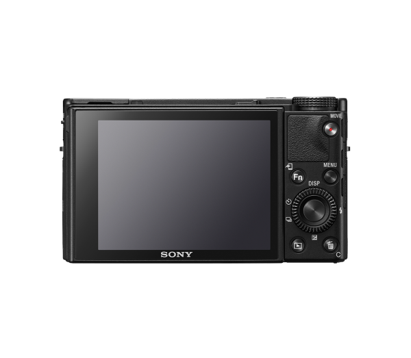 Sony Cyber-Shot DSC-RX100 VII Digital Camera