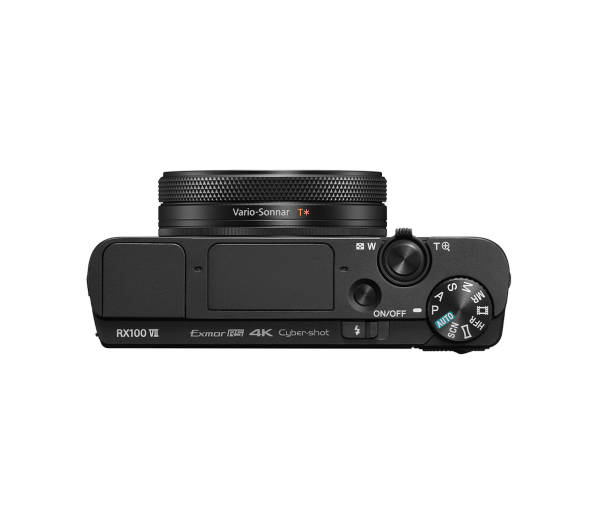 Sony Cyber-Shot DSC-RX100 VII Digital Camera