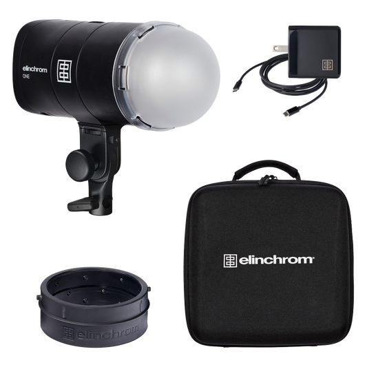 Elinchrom ONE Off Camera Flash