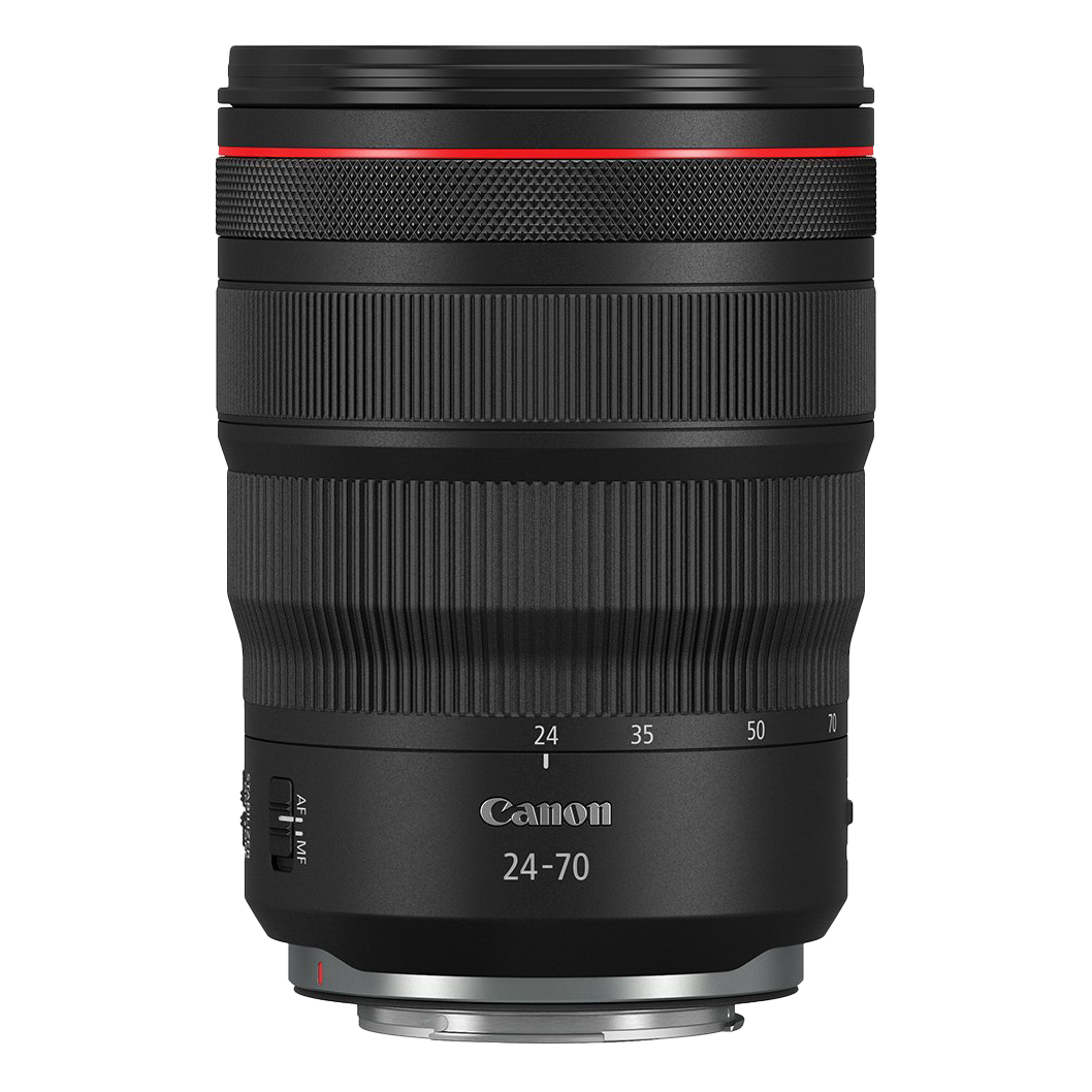 Canon RF 24-70mm f/2.8 L IS USM Lens
