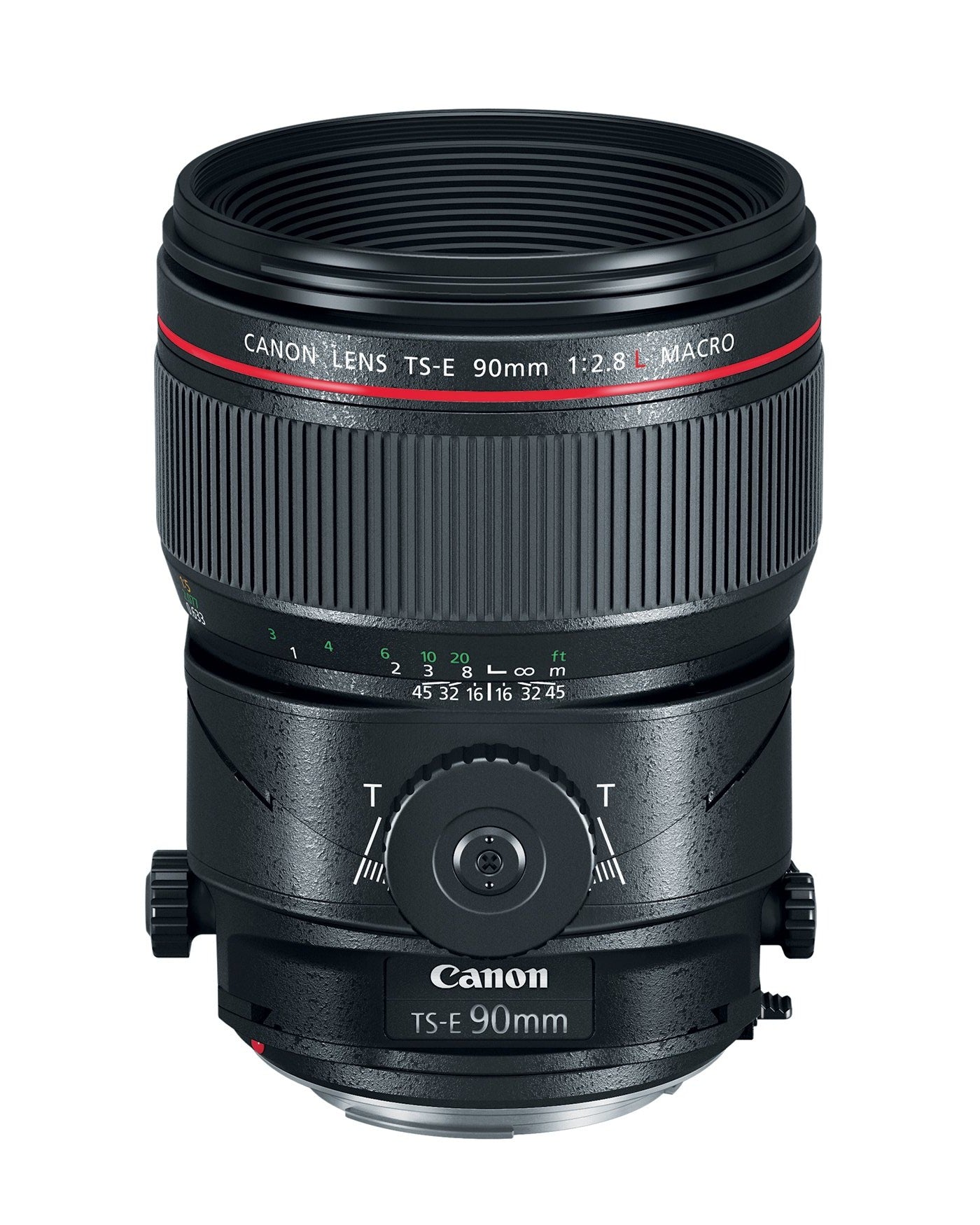 Canon TS-E 90mm f/2.8L Macro Tilt-Shift Lens