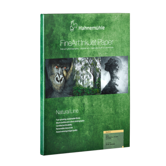 Hahnemuhle Bamboo Roll Paper 290gsm