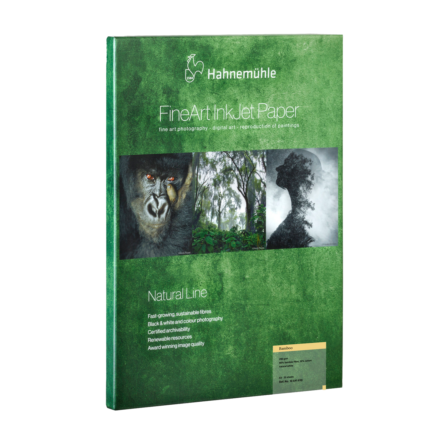 Hahnemuhle Bamboo Roll Paper 290gsm