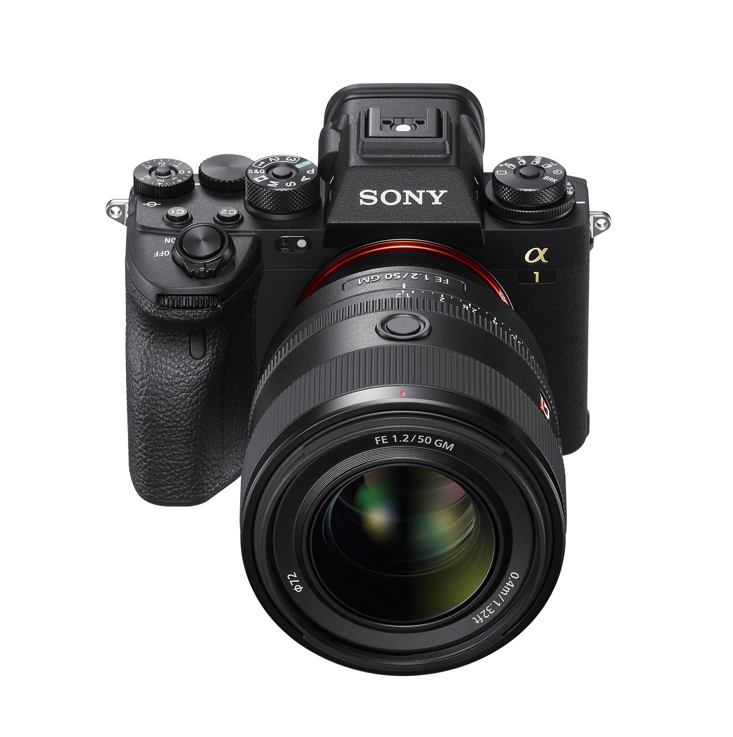 Sony FE 50mm f/1.2 GM Lens