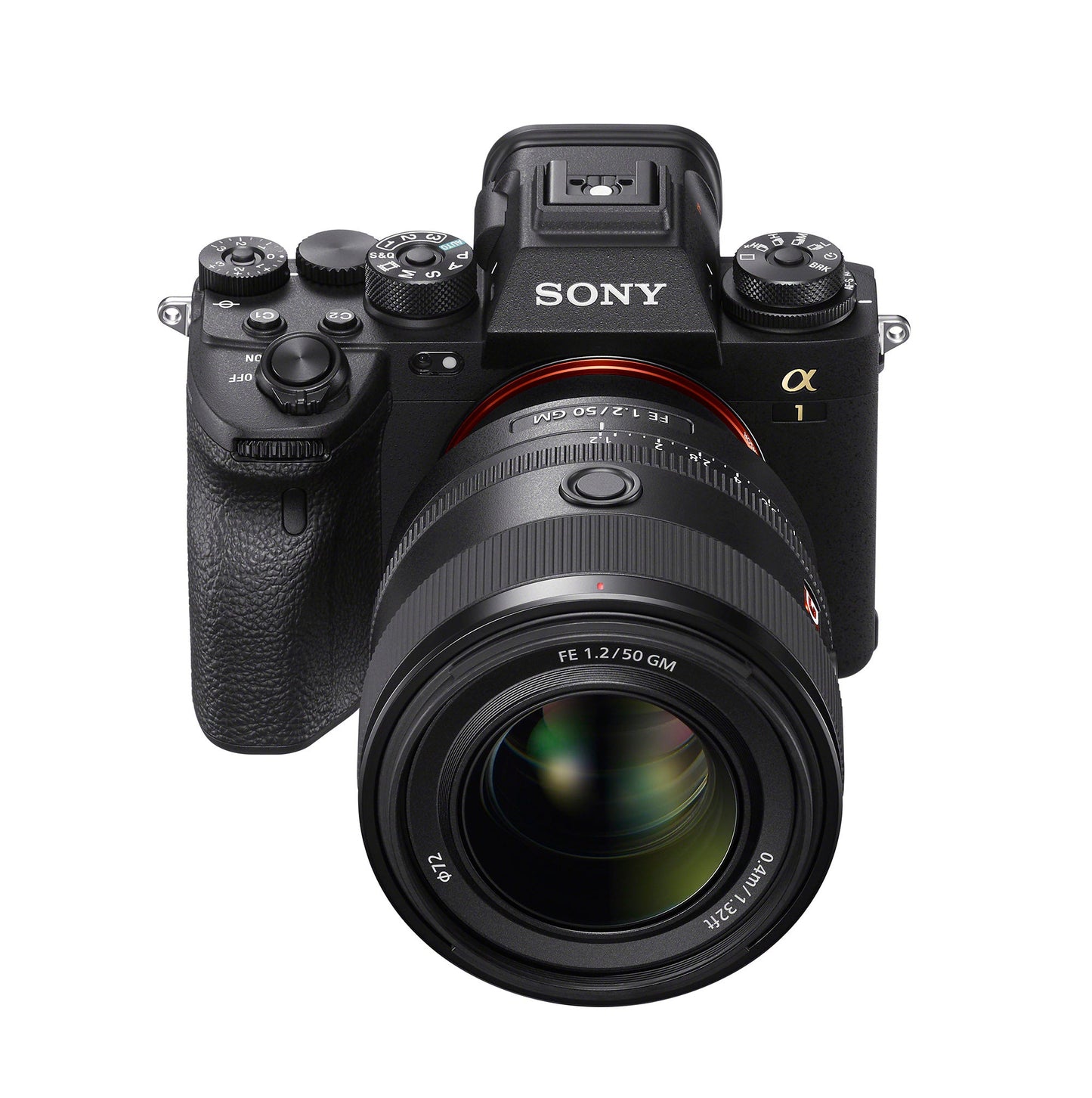 Sony FE 50mm f/1.2 GM Lens