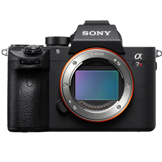Sony Alpha 7R IV Mirrorless Camera - Body Only